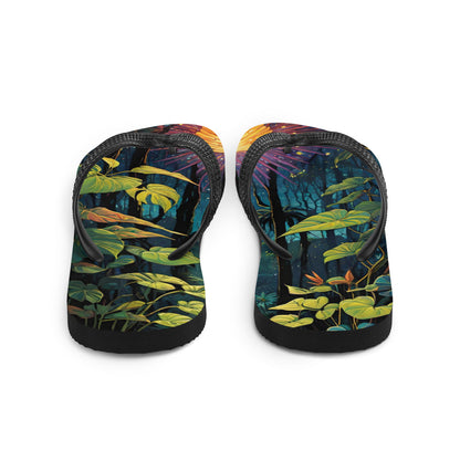 Waterproof Summer Sandals for Beach | Comfortable Casual Flip-Flops