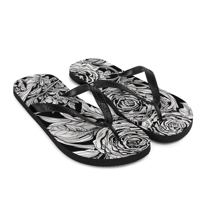 Stylish Comfort Flip-Flops | Casual Beach Sandals for All by O'Mama Hills