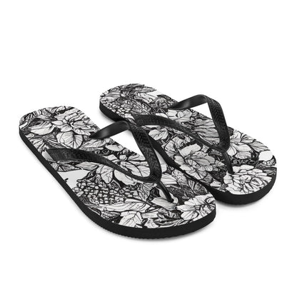 Stylish Women's Summer Flip-Flops | Comfortable Beach Sandals by O'Mama Hills