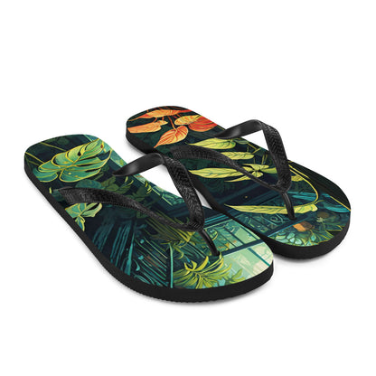 Eco-Friendly Comfortable Flip-Flops | Stylish Beach & Pool Slides by O'Mama Hills