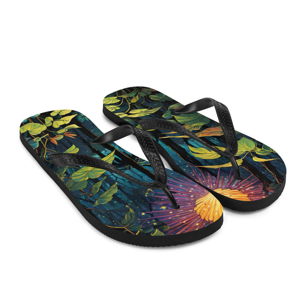 Waterproof Summer Sandals for Beach | Comfortable Casual Flip-Flops