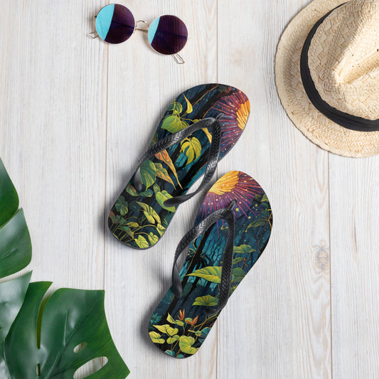 Waterproof Summer Sandals for Beach | Comfortable Casual Flip-Flops