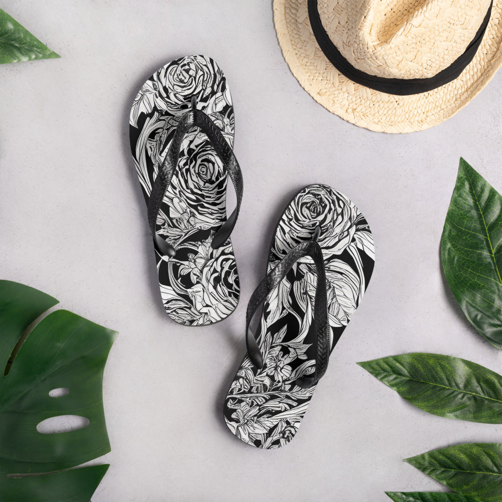 Stylish Comfort Flip-Flops | Casual Beach Sandals for All by O'Mama Hills
