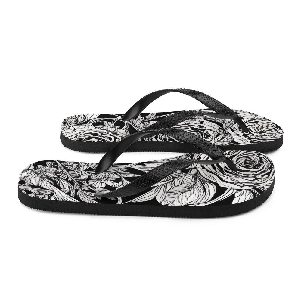 Stylish Comfort Flip-Flops | Casual Beach Sandals for All by O'Mama Hills
