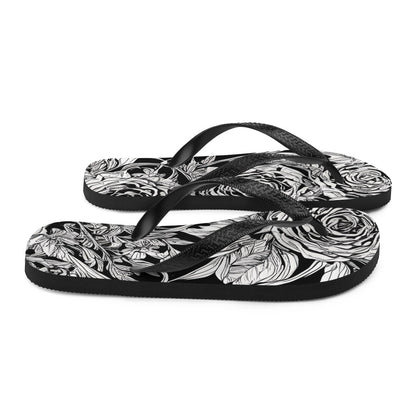 Stylish Comfort Flip-Flops | Casual Beach Sandals for All by O'Mama Hills