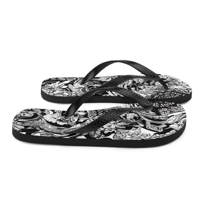 Stylish Lightweight Beach Flip-Flops | Women's Summer Sandals by O'Mama Hills