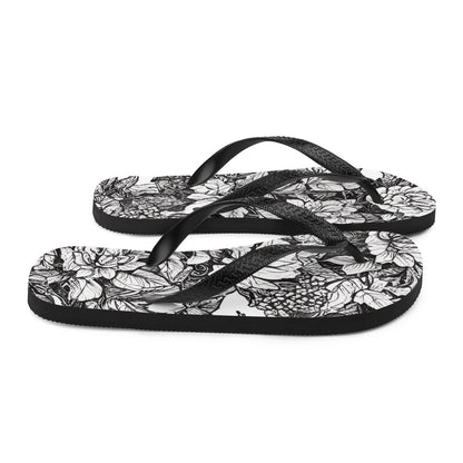 Stylish Women's Summer Flip-Flops | Comfortable Beach Sandals by O'Mama Hills