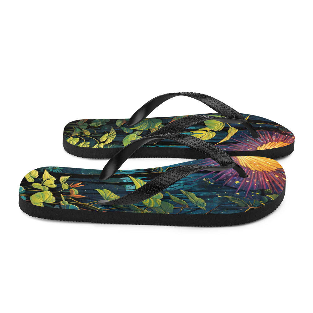 Waterproof Summer Sandals for Beach | Comfortable Casual Flip-Flops