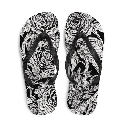 Stylish Comfort Flip-Flops | Casual Beach Sandals for All by O'Mama Hills