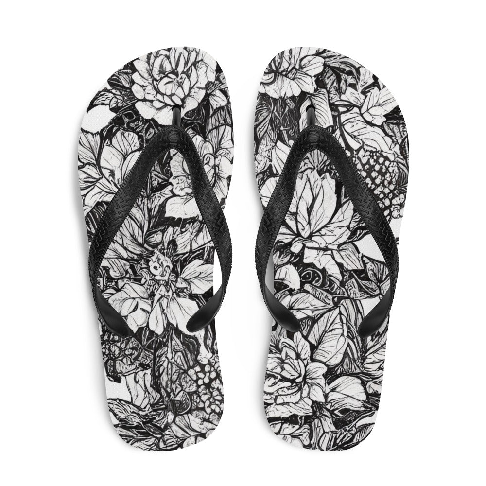 Stylish Women's Summer Flip-Flops | Comfortable Beach Sandals by O'Mama Hills