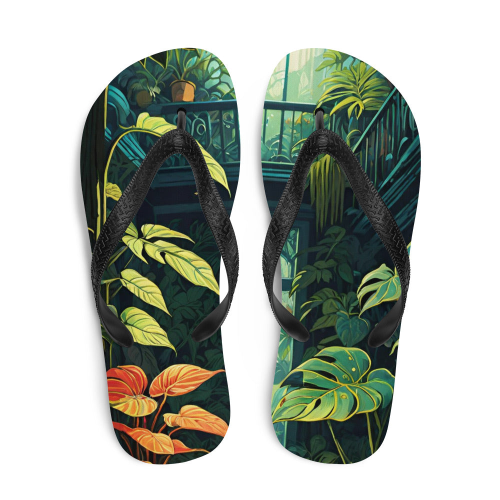 Eco-Friendly Comfortable Flip-Flops | Stylish Beach & Pool Slides by O'Mama Hills