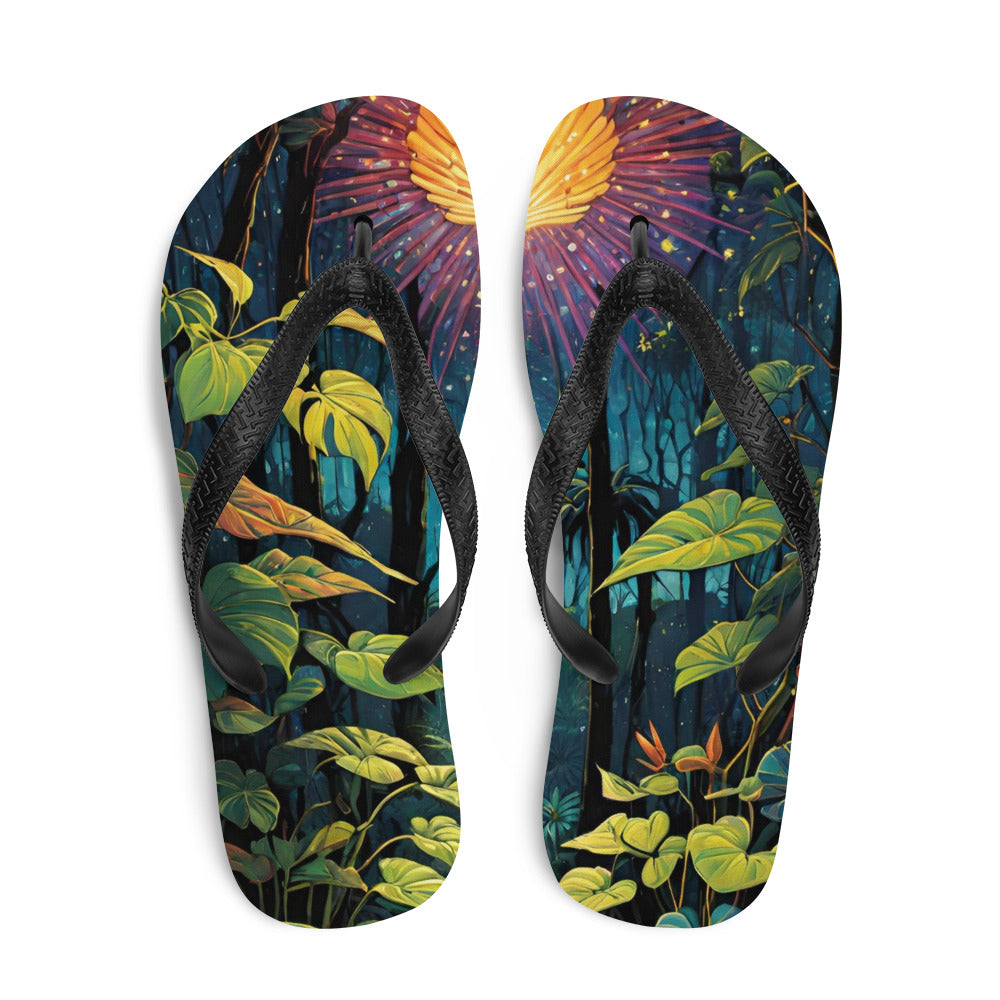 Waterproof Summer Sandals for Beach | Comfortable Casual Flip-Flops