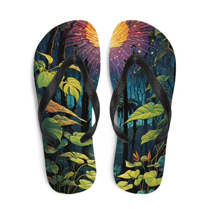 Waterproof Summer Sandals for Beach | Comfortable Casual Flip-Flops