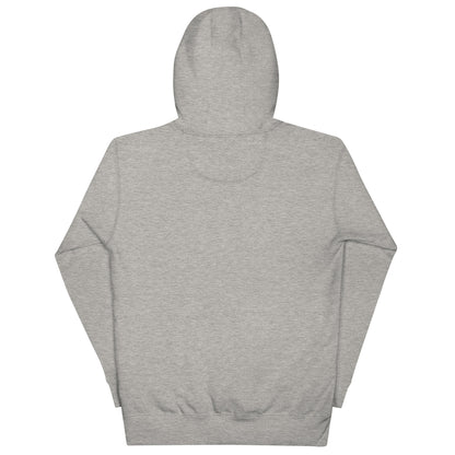 Unisex Fall Hoodie - Soft Cotton Blend with Pouch Pocket
