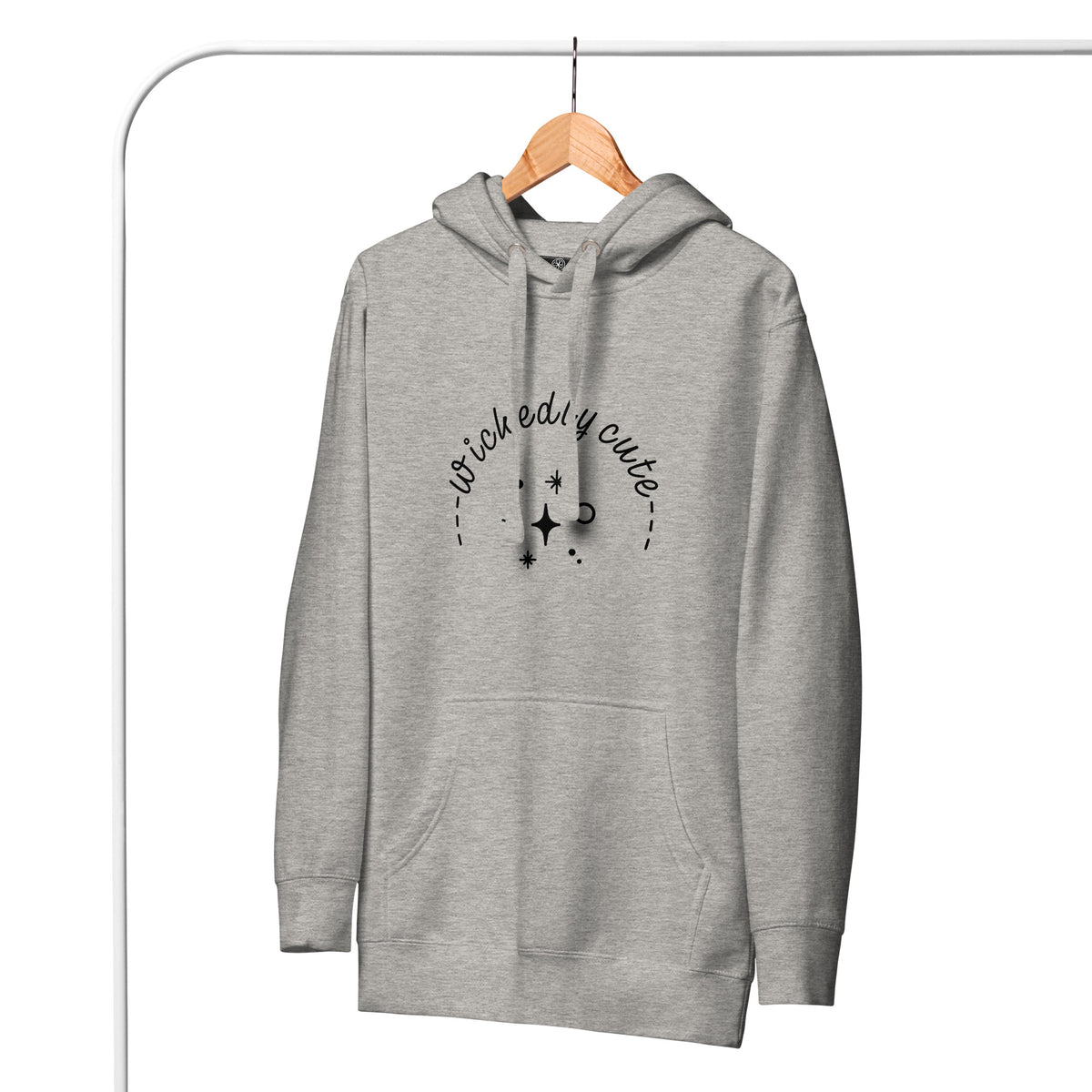 Unisex Fall Hoodie - Soft Cotton Blend with Pouch Pocket
