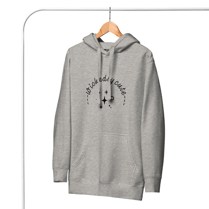 Unisex Fall Hoodie - Soft Cotton Blend with Pouch Pocket