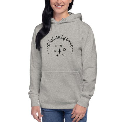 Unisex Fall Hoodie - Soft Cotton Blend with Pouch Pocket