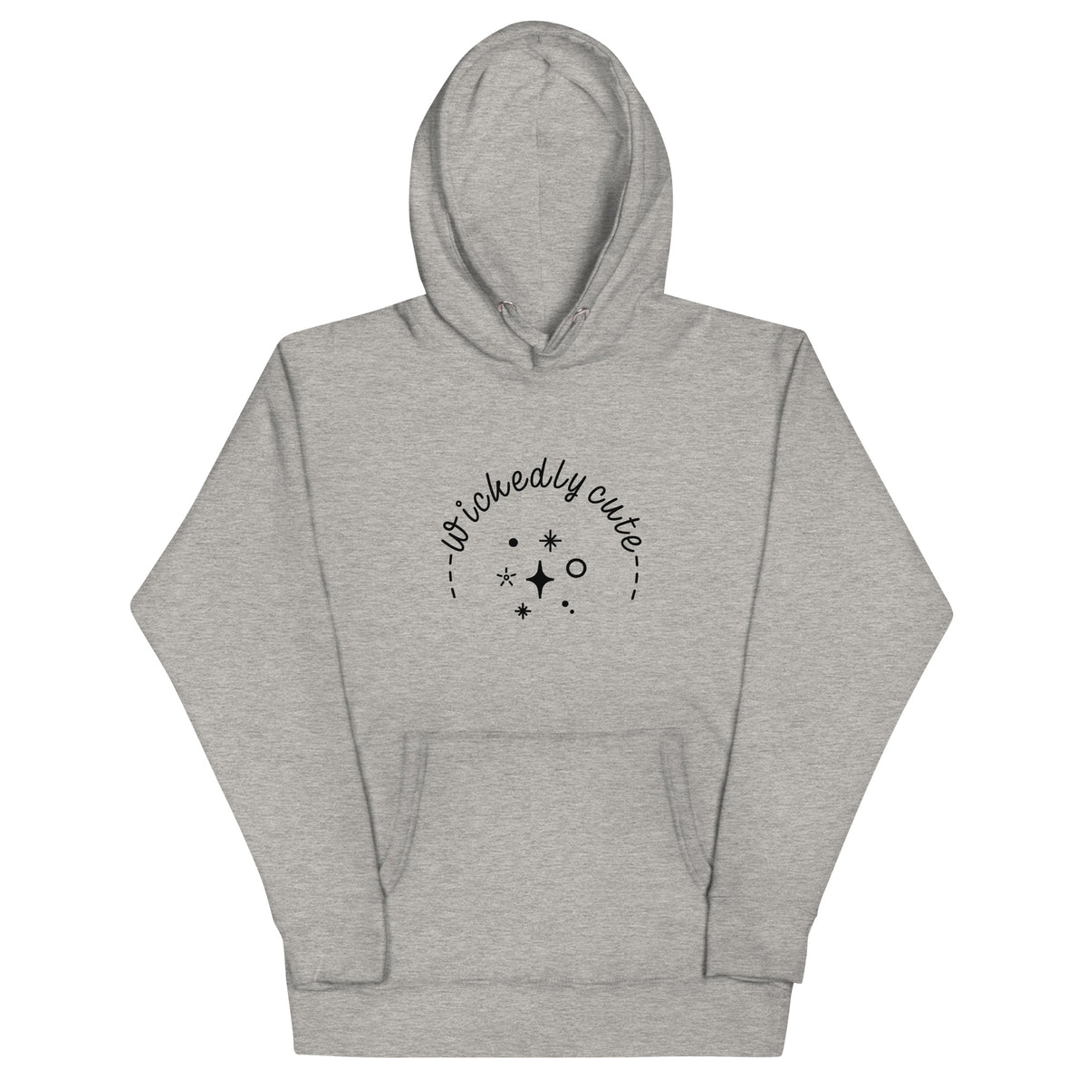 Unisex Fall Hoodie - Soft Cotton Blend with Pouch Pocket