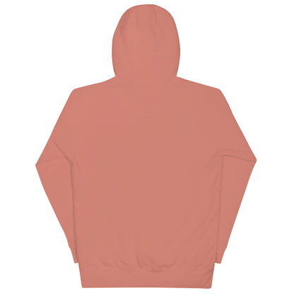 Unisex Fall Hoodie - Soft Cotton Blend with Pouch Pocket