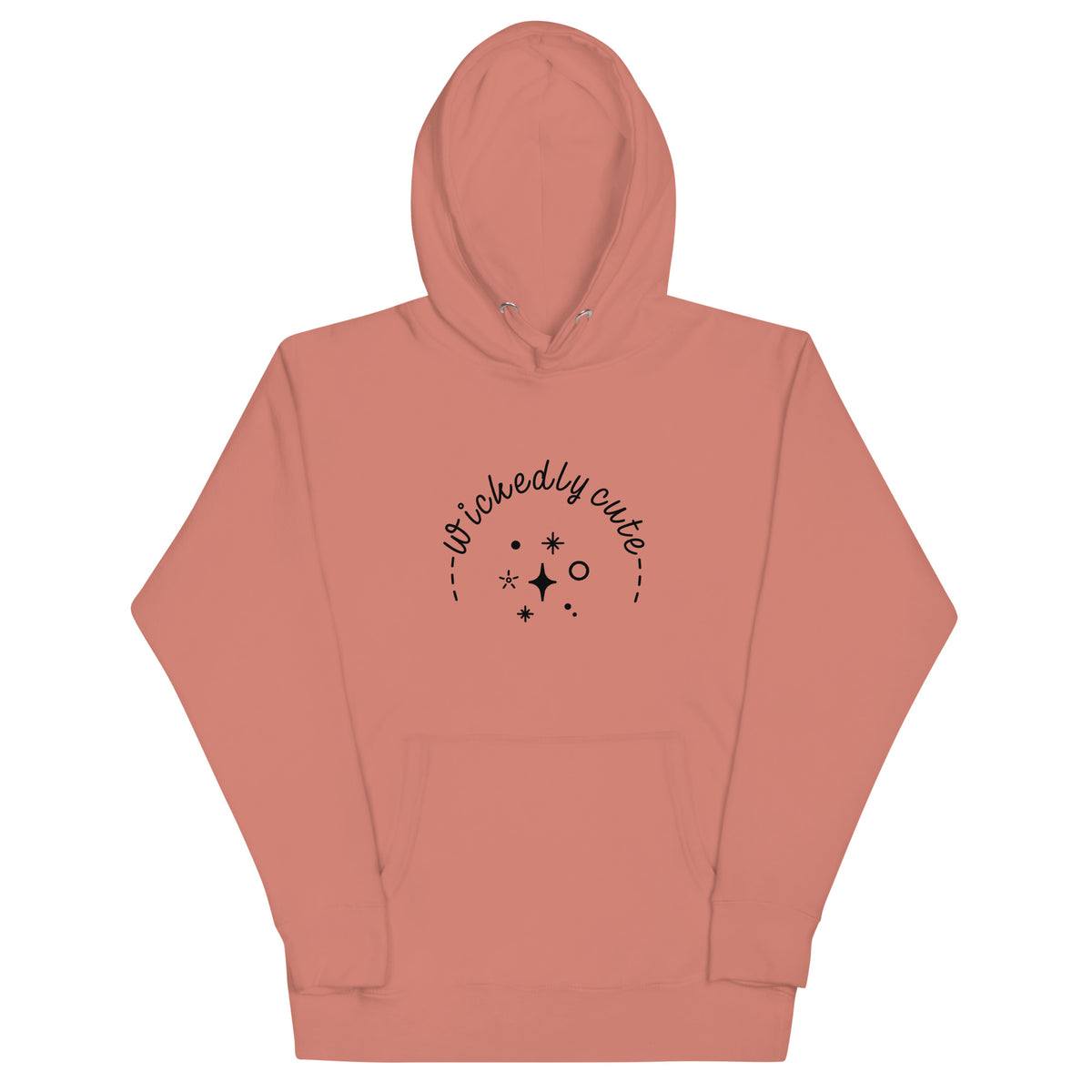 Unisex Fall Hoodie - Soft Cotton Blend with Pouch Pocket