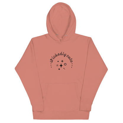 Unisex Fall Hoodie - Soft Cotton Blend with Pouch Pocket