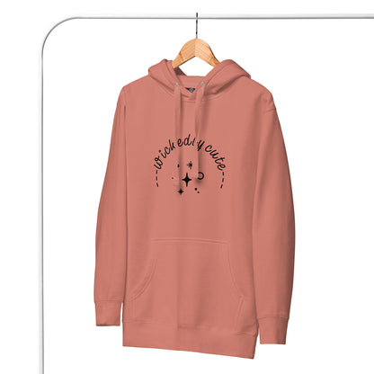 Unisex Fall Hoodie - Soft Cotton Blend with Pouch Pocket