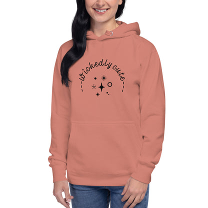 Unisex Fall Hoodie - Soft Cotton Blend with Pouch Pocket