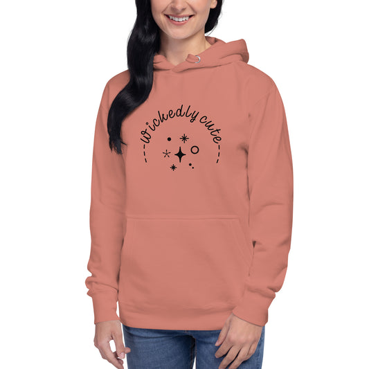 Unisex Fall Hoodie - Soft Cotton Blend with Pouch Pocket