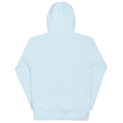 Unisex Fall Hoodie - Soft Cotton Blend with Pouch Pocket
