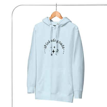 Unisex Fall Hoodie - Soft Cotton Blend with Pouch Pocket