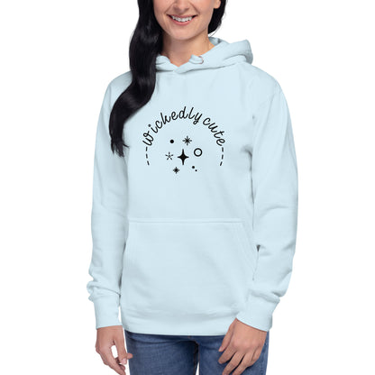Unisex Fall Hoodie - Soft Cotton Blend with Pouch Pocket