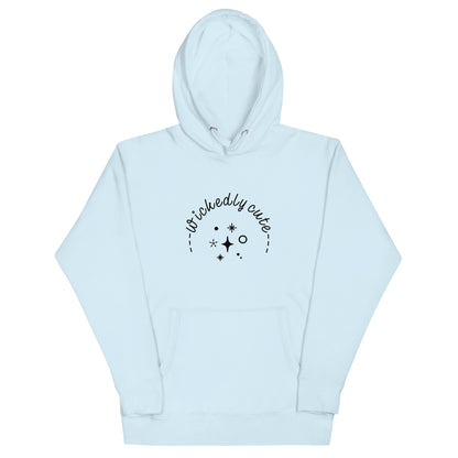 Unisex Fall Hoodie - Soft Cotton Blend with Pouch Pocket