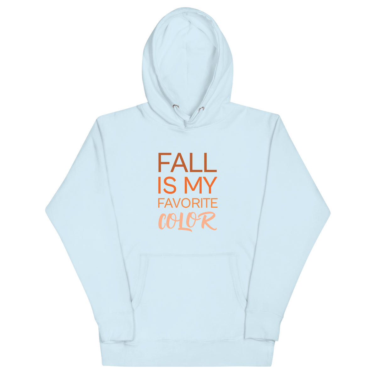 Unisex Hoodie