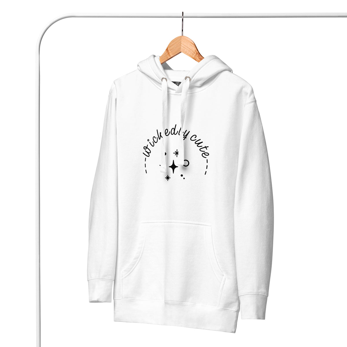 Unisex Fall Hoodie - Soft Cotton Blend with Pouch Pocket