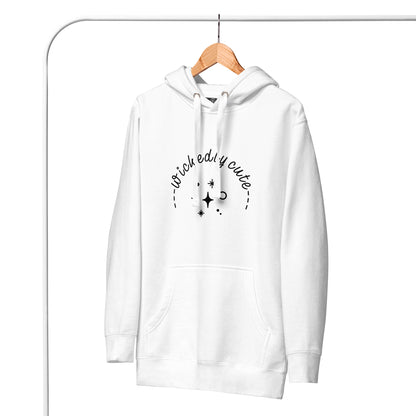 Unisex Fall Hoodie - Soft Cotton Blend with Pouch Pocket