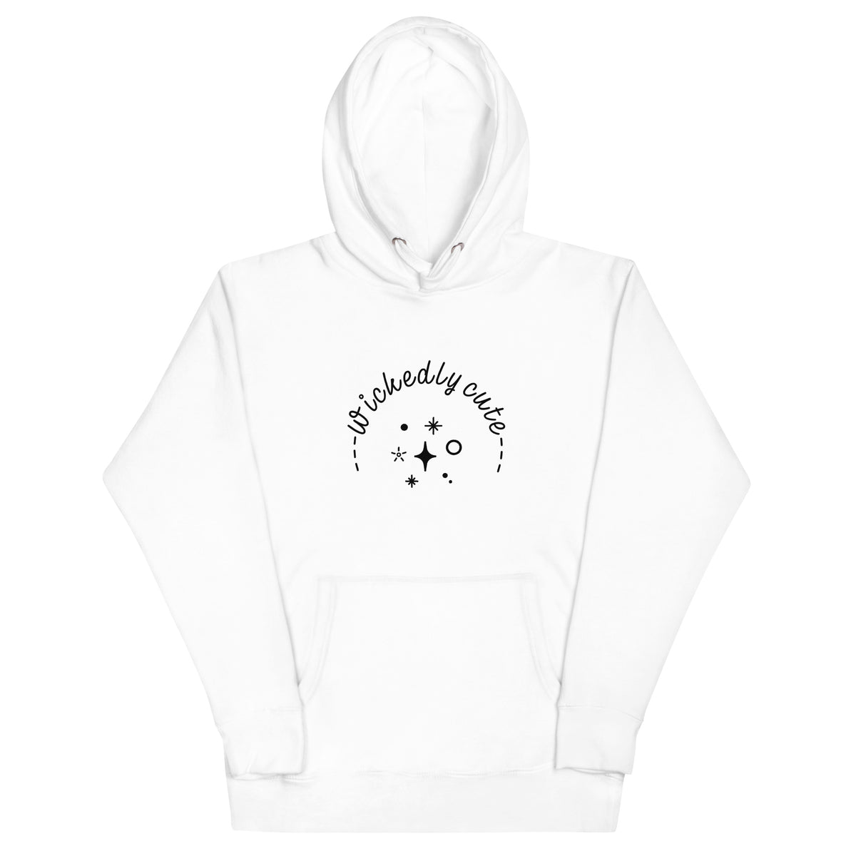 Unisex Fall Hoodie - Soft Cotton Blend with Pouch Pocket