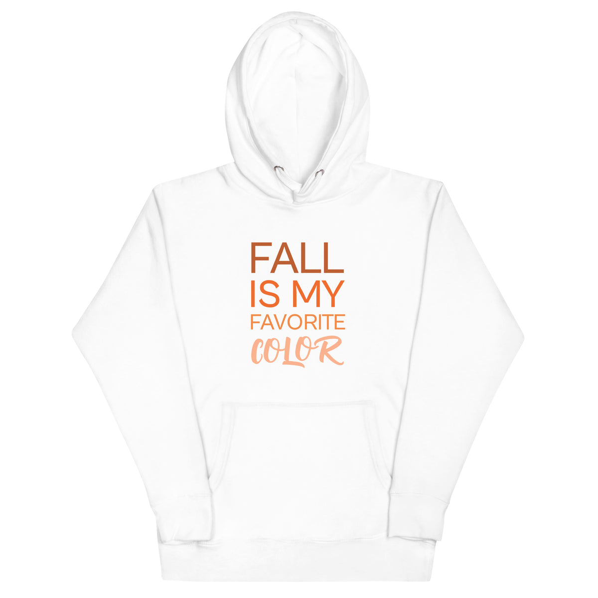 Unisex Hoodie
