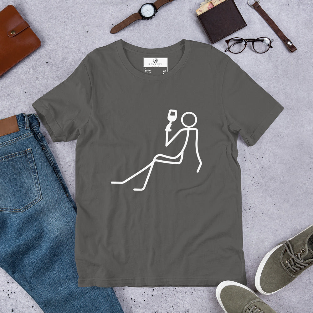 Unisex t-shirt