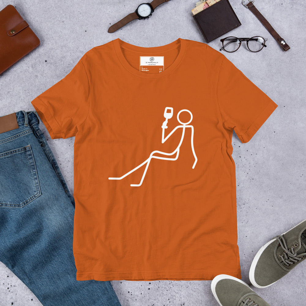 Unisex t-shirt