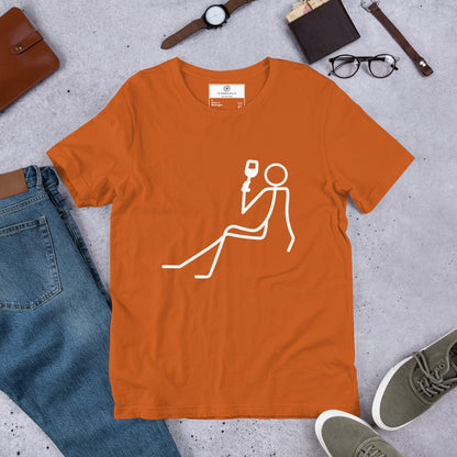 Unisex t-shirt