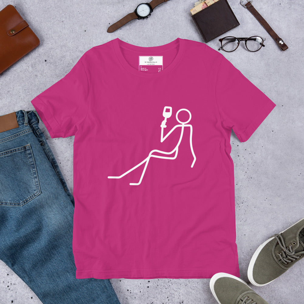 Unisex t-shirt