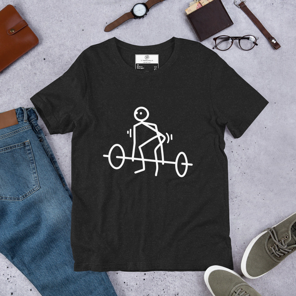 Unisex t-shirt