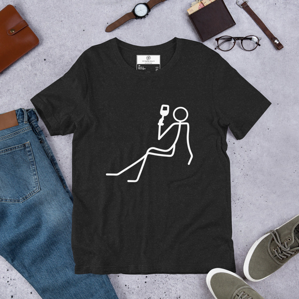 Unisex t-shirt