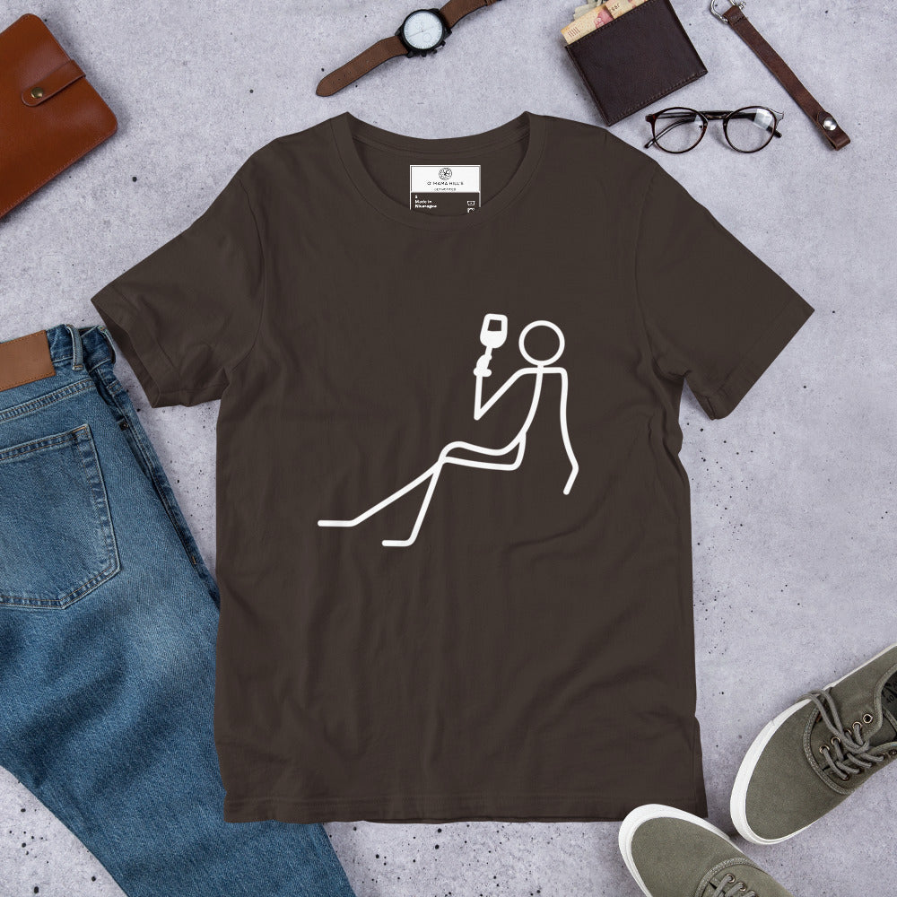Unisex t-shirt