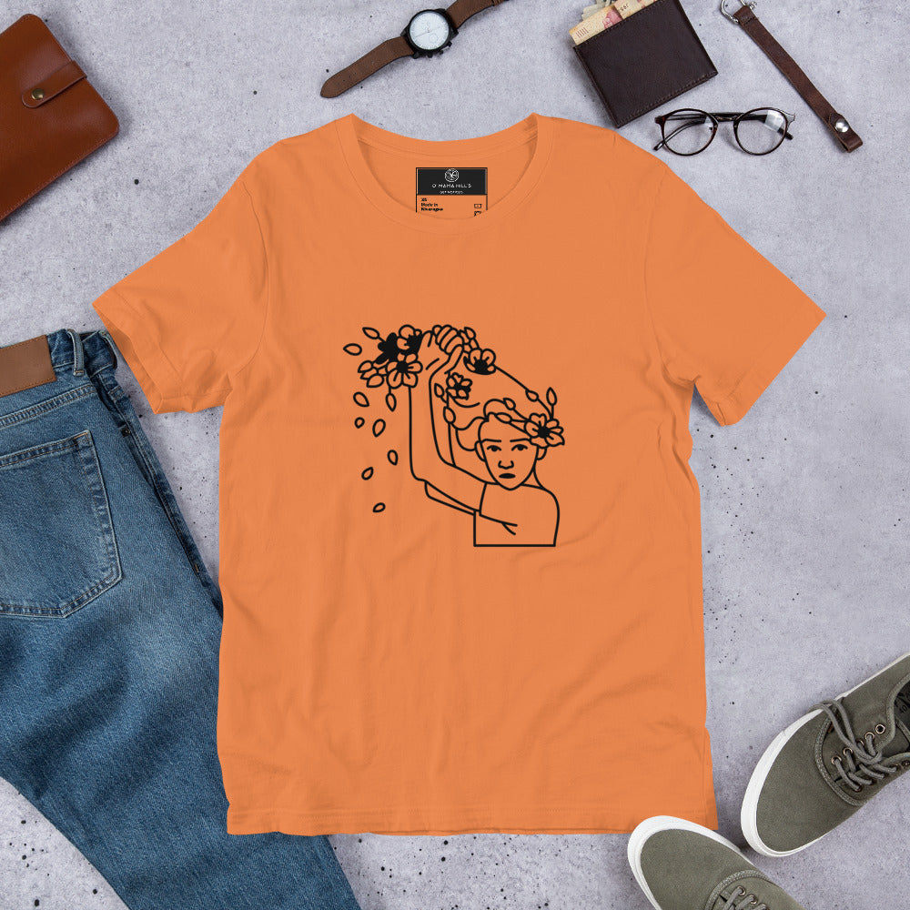 Unisex t-shirt