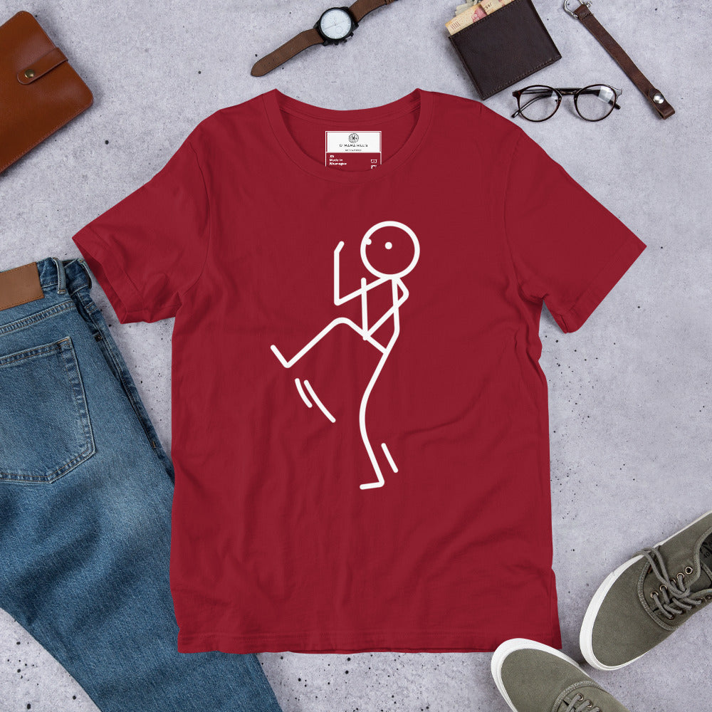 Unisex t-shirt