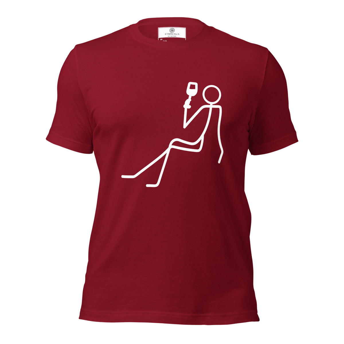 Unisex t-shirt