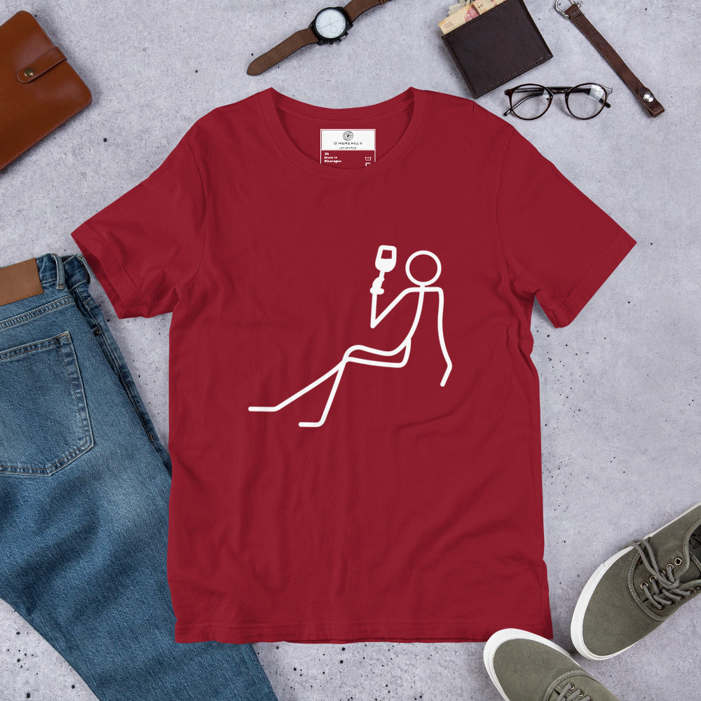 Unisex t-shirt