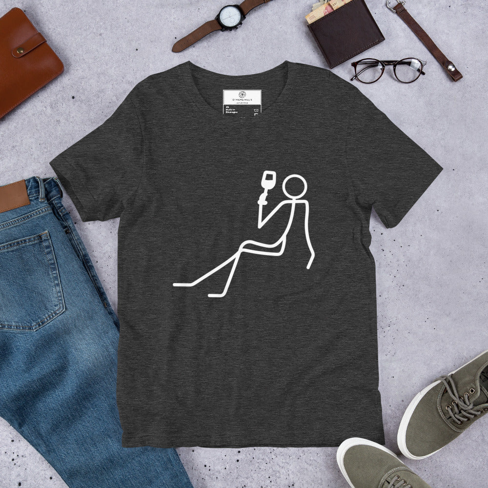 Unisex t-shirt