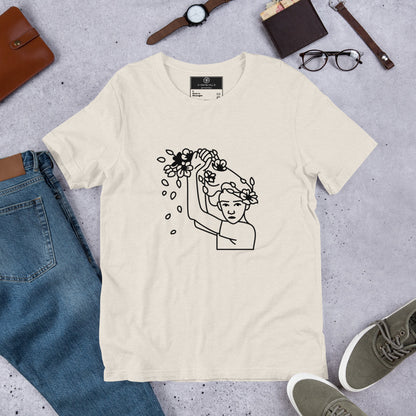 Unisex t-shirt